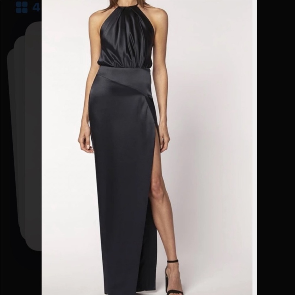 michelle mason gown.